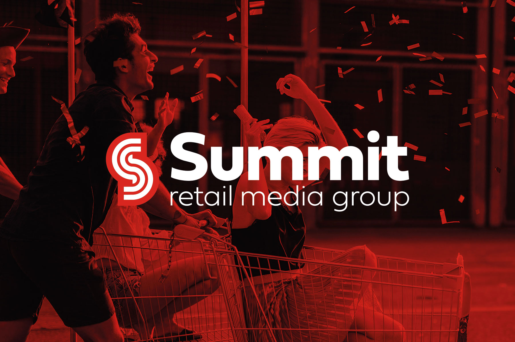 Summit Retail Media Group Over Summit Retail Media Group
